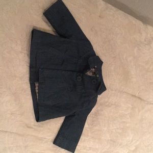 Little Marc Jacobs denim jacket